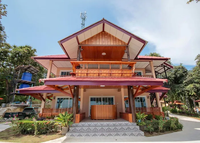 Oyo 1085 Ma Lanta House