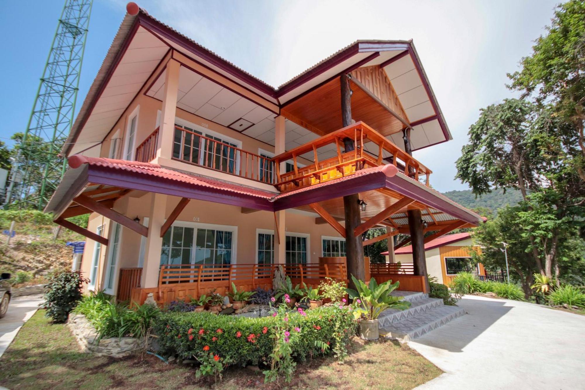 מלון Oyo 1085 Ma Lanta House קו לנטה
