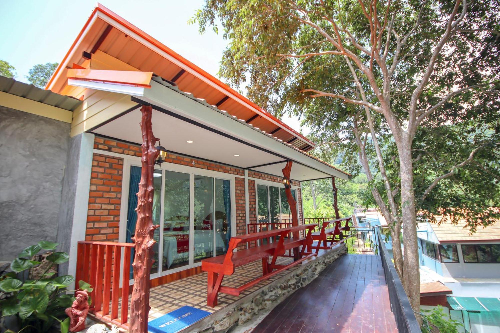 Oyo 1085 Ma Lanta House מלון קו לנטה
