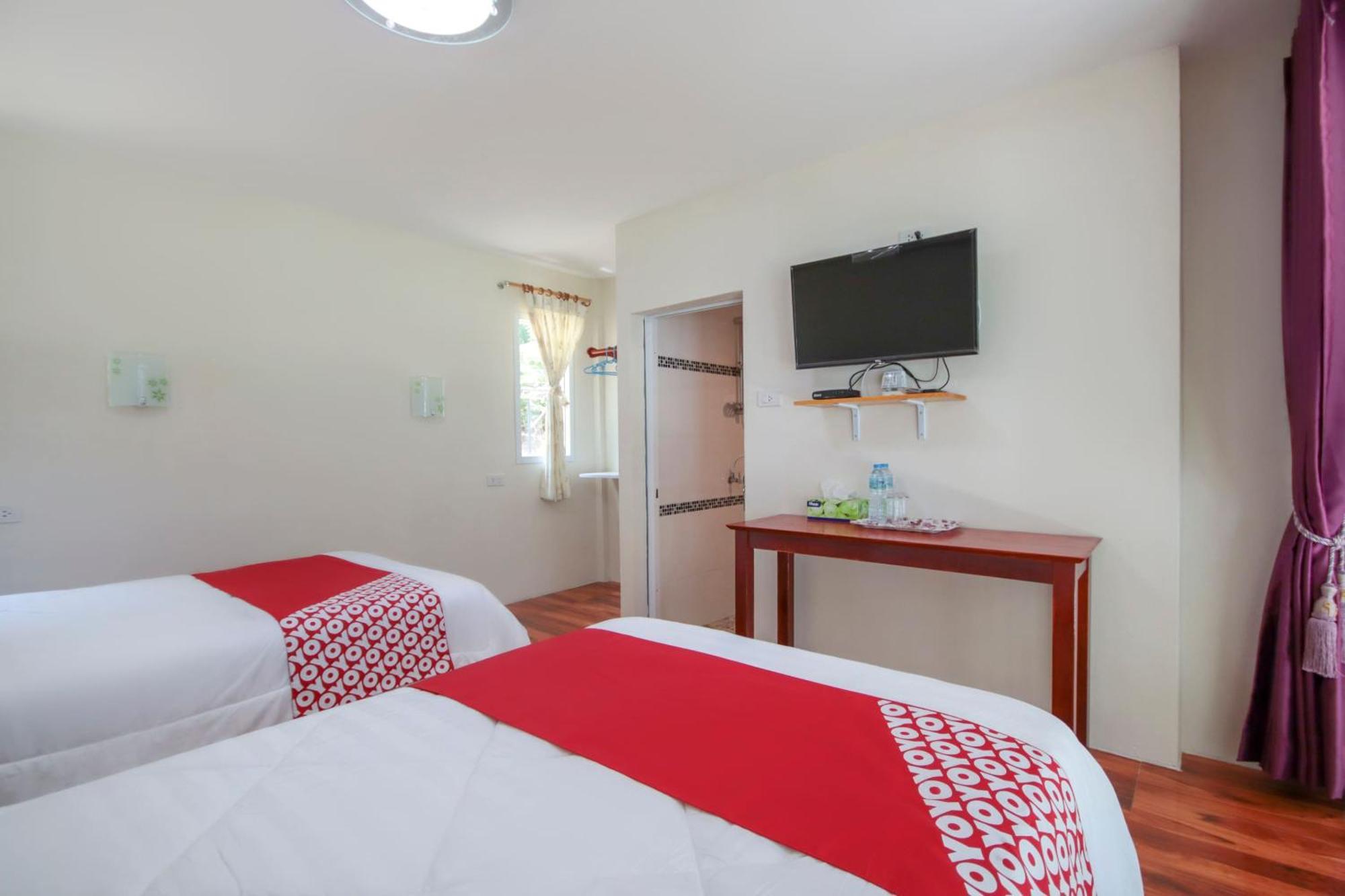 מלון Oyo 1085 Ma Lanta House קו לנטה