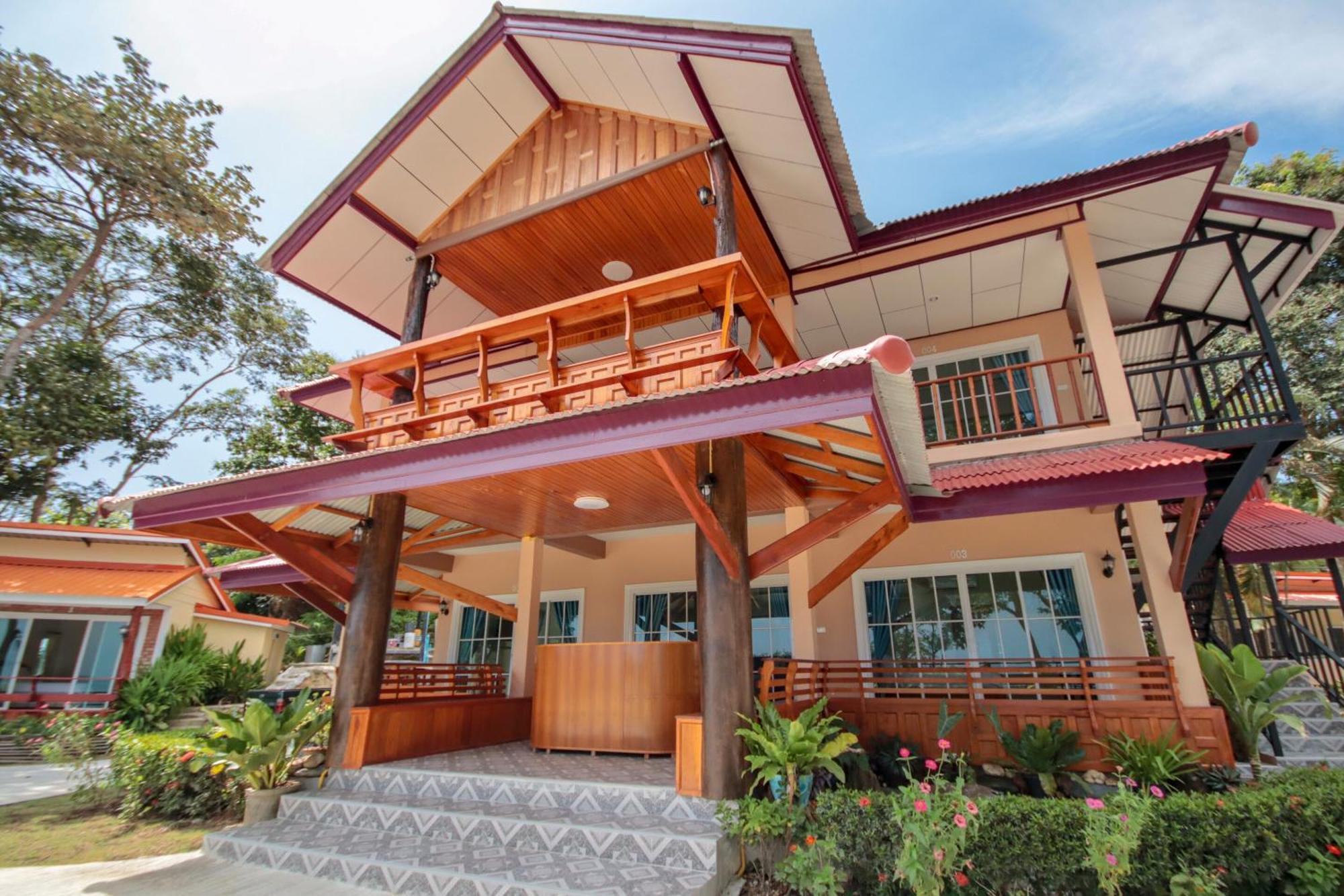 מלון Oyo 1085 Ma Lanta House 2*